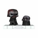 Star Wars: Dark Side POP! Deluxe Kylo Ren Vinyl Figure 739 thumbnail