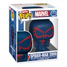 Spider-Man Bitty POP! Vinyl Figure 4-Pack Series 2 2 cm thumbnail