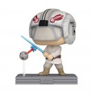 Star Wars POP! Movie Luke/Remote Vinyl Figure 765 - Forventet Mai thumbnail