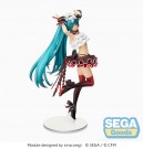 Hatsune Miku Project DIVA MEGA 39´s SPM PVC Statue Hatsune Miku Breathe With You 24 cm thumbnail