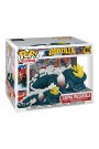 Godzilla Super Sized POP! Movies Vinyl Figure Sleeping Space Godzilla 15 cm 1955 thumbnail