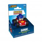 Sonic The Hedgehog Super Racers Diecast Figure Sonic thumbnail
