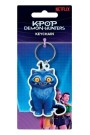 KPop Demon Hunters PVC Keychain Derpy & Sussie thumbnail