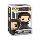 Marvel Thunderbolts POP Bucky Barnes! Vinyl Figure 1483 thumbnail