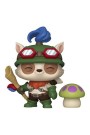 League of Legends POP!&Buddy Games Vinyl Figure Teemo w/Shroom 9 cm, 1138 thumbnail