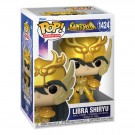 Saint Seiya POP! Animation Gold Libra Shiryu Vinyl Figure 1424 thumbnail