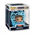 Avatar The Last Airbender POP! Deluxe Katara Vinyl Figure 1807 thumbnail