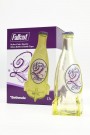 Fallout Bottle Series Glass Flaske & Cap Nuka Quartz thumbnail