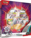 Pokemon Annihilape EX Box (2023) - Forhåndskjøp thumbnail