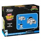 Teenage Mutant Ninja Turtles POP! Rides Vinyl Figure Leonardo w/Van 2,5 cm thumbnail