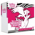 Pokemon White Flare Elite Trainer Box thumbnail