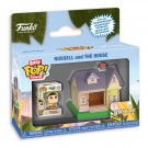 Up Bitty POP! Towns Vinyl Figure Russell and The House  thumbnail