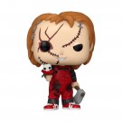 Child's Play Valentines POP! Disney Chucky 9 cm Vinyl figure thumbnail