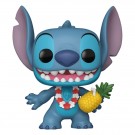 Lilo & Stitch POP! Luau Stitch Vinyl Figure 1567 thumbnail