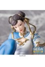 Street Fighter 6 PM Perching PVC Statue Chun-Li 14 cm thumbnail