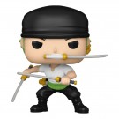 One Piece POP! Animation Zoro (Refresh) Vinyl Figures 1775 - Mulighet for chase thumbnail