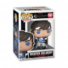 Castlevania Nocturne POP! Animation Richter Vinyl Figure 1687 thumbnail