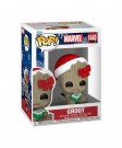 Marvel POP! Holiday Groot Vinyl Figure 1440 thumbnail