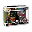 Daft Punk POP! Rocks Vinyl Figures 2-Pack Discovery 9 cm thumbnail