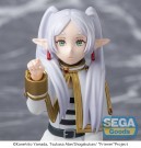 Frieren: Beyond Journey's End PM Perching PVC Statue Frieren Poking Something 10 cm thumbnail