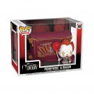 It-Welcome to Derry POP! Town Pennywise and Wagon Vinyl Figure 49 - Forventet Oktober thumbnail