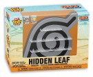 Naruto Bitty POP! Display Vinyl Figures Hidden Leaf thumbnail