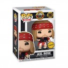 Guns N Roses POP! Rocks Axel Rose(1992) Vinyl Figures 397 - Mulighet for chase thumbnail