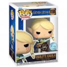 Black Clover Charlotte (Charla) Pop! Vinyl Figure 1155 Exclusive - Chase thumbnail