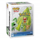 Pokemon POP! Games Sprigatito Vinyl Figure 984 thumbnail