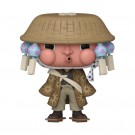 Demon Slayer: Kimetsu no Yaiba POP! Animation Haganezuka with Hat Exclusive Vinyl Figure 1445 thumbnail