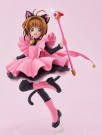 Cardcaptor Sakura Pop Up Parade PVC Statue Sakura Kinomoto: Black Cat Costume Ver. L Size 22 cm thumbnail