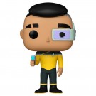 Star Trek Lower Decks Samanthan Rutherford POP Vinyl figure 1436 thumbnail