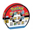 Pokemon Bitty POP! Vinyl Figure Multipack 2,5 cm Display thumbnail
