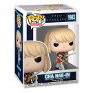 Solo Leveling POP! Animation Cha Hae-In Vinyl Figure 1983 thumbnail