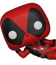 Deadpool Parody POP! Marvel Vinyl Figure Deadpool 9 cm 320 thumbnail