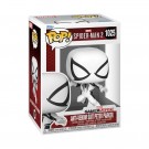 Spider-man 2 POP! Games Anti-Venom Peter Vinyl Figure 1025 thumbnail