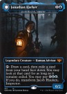 Innistrad Crimson Vow 332 Harker's Obsessive Inquiry DFC Dracula Series - Mythic thumbnail