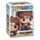 Naruto Pop! Animation Vinyl Figure 1510 Choji Akimichi thumbnail