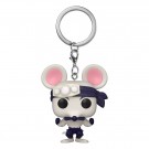 Demon Slayer: Kimetsu no Yaiba POP! Vinyl Nøkkelring 4 cm Muscle Mouse thumbnail