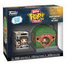 Lord of the Rings Bitty POP! Town Vinyl Figure Frodo at Shire thumbnail