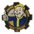 Fallout Resin Plaque Vault Boy thumbnail