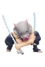 Demon Slayer: Kimetsu no Yaiba Noodle Stopper PVC Statue Hashibira Inosuke 11 cm thumbnail