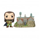 The Lord of the Rings POP! Town Elrond & Rivendell Vinyl figure 1747 thumbnail