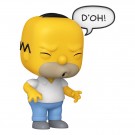 Simpsons POP! Sayings Homer Vinyl Figure 1736 thumbnail