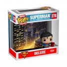 Superman Bitty POP! Deluxe Vinyl Figure Superman(Gargoyle) Display 278 thumbnail