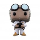 Funko Pop! Back to the Future – Dr. Emmett Brown Vinyl figure 50 thumbnail