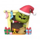 The Grinch POP! Deluxe Grinch w/Bag Vinyl Figure 35 thumbnail
