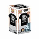 Star Wars Stormtrooper Pocket Keychain Pop! with Youth T-Shirt thumbnail