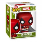 Marvel POP! Rides Deadpool w/Chimichanga Truck 2,5 cm - Forventet Mars thumbnail