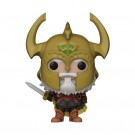 The Lord of the Rings: The War of the Rohirrim POP! Movies Helm Hammerhand Vinyl Figure 1835 thumbnail
